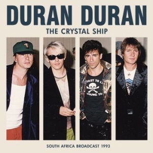 Duran Duran - Crystal Ship The in der Gruppe UNSERE TIPPS / Weihnachtsgeschenktipp CD bei Bengans Skivbutik AB (4309676)