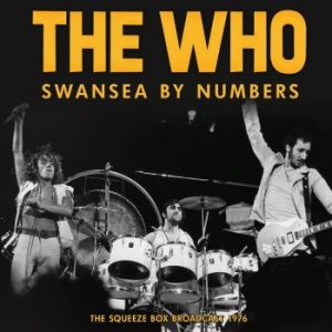 Who The - Swansea By Numbers in der Gruppe CD / Pop-Rock bei Bengans Skivbutik AB (4309679)