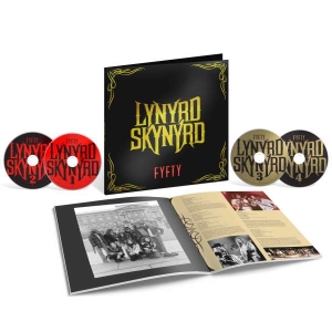 Lynyrd Skynyrd - Fyfty in der Gruppe Minishops / Lynyrd Skynyrd bei Bengans Skivbutik AB (4309690)