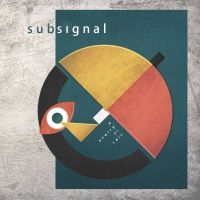 Subsignal - A Poetry Of Rain (Green Vinyl Lp) in der Gruppe UNSERE TIPPS / Weihnachtsgeschenktipp Vinyl bei Bengans Skivbutik AB (4309754)