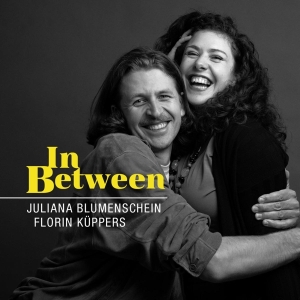 Blumenschein Juliana & Florin Küppers - In Between in der Gruppe CD / Jazz bei Bengans Skivbutik AB (4309812)