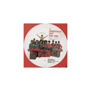 Various - A Christmas Gift For You From Phil Spector in der Gruppe UNSERE TIPPS / Weihnachtsgeschenktipp Vinyl bei Bengans Skivbutik AB (4309826)