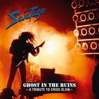 Savatage - Ghost In The Ruins (Marbled Orange/ in der Gruppe UNSERE TIPPS / Weihnachtsgeschenktipp Vinyl bei Bengans Skivbutik AB (4309954)