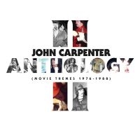 John Carpenter Cody Carpenter And - Anthology Ii Movie Themes 1976-1988 in der Gruppe UNSERE TIPPS / Weihnachtsgeschenktipp Vinyl bei Bengans Skivbutik AB (4309956)