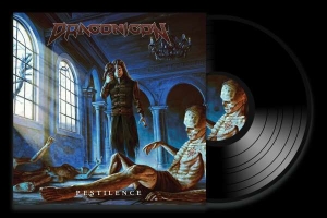 Draconicon - Pestilence (Vinyl Lp) in der Gruppe UNSERE TIPPS / Weihnachtsgeschenktipp Vinyl bei Bengans Skivbutik AB (4309963)