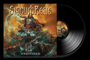 Signum Regis - Undivided (Vinyl Lp) in der Gruppe VINYL / Hårdrock bei Bengans Skivbutik AB (4309967)