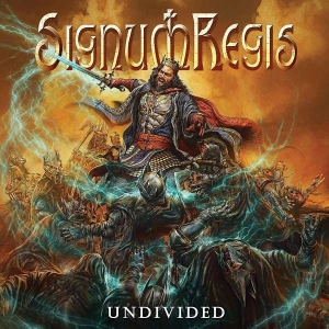 Signum Regis - Undivided in der Gruppe CD / Hårdrock bei Bengans Skivbutik AB (4309973)