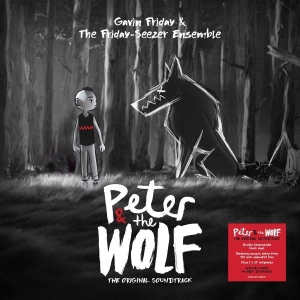 Gavin Friday & The Friday-Seez - Peter And The Wolf in der Gruppe UNSERE TIPPS / Weihnachtsgeschenktipp Vinyl bei Bengans Skivbutik AB (4309979)