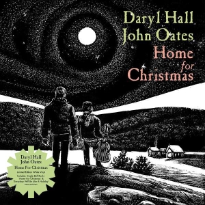 Daryl Hall & John Oates - Home For Christmas in der Gruppe UNSERE TIPPS / Weihnachtsgeschenktipp Vinyl bei Bengans Skivbutik AB (4309980)