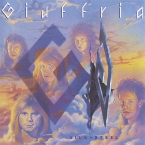 Giuffria - Silk & Steel in der Gruppe CD bei Bengans Skivbutik AB (4310123)