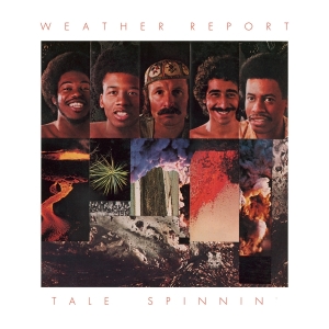 Weather Report - Tale Spinnin' in der Gruppe UNSERE TIPPS / Weihnachtsgeschenktipp Vinyl bei Bengans Skivbutik AB (4310182)