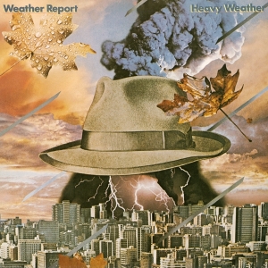 Weather Report - Heavy Weather in der Gruppe UNSERE TIPPS / Weihnachtsgeschenktipp Vinyl bei Bengans Skivbutik AB (4310183)