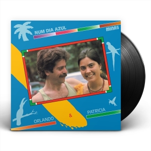 Minas - Num Dia Azul in der Gruppe UNSERE TIPPS / Weihnachtsgeschenktipp Vinyl bei Bengans Skivbutik AB (4310188)