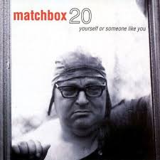 MATCHBOX TWENTY - YOURSELF OR SOMEONE LIKE YOU in der Gruppe -Start Vinyl-N bei Bengans Skivbutik AB (4310246)