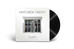 Matchbox Twenty - North in der Gruppe -Start Vinyl-N bei Bengans Skivbutik AB (4310248)