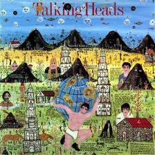 TALKING HEADS - LITTLE CREATURES in der Gruppe VINYL / Pop-Rock bei Bengans Skivbutik AB (4310250)