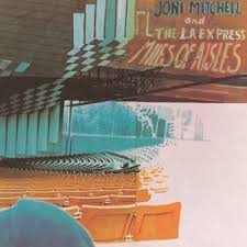 Joni Mitchell - Miles Of Aisles in der Gruppe -Start Jan R3 bei Bengans Skivbutik AB (4310255)