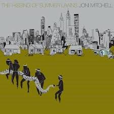 JONI MITCHELL - THE HISSING OF SUMMER LAWNS in der Gruppe -Start Jan R3 bei Bengans Skivbutik AB (4310256)