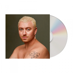 Sam Smith - Gloria (Dlx CD) in der Gruppe CD / Pop-Rock bei Bengans Skivbutik AB (4310461)