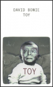 David Bowie - Toy in der Gruppe Pop-Rock bei Bengans Skivbutik AB (4310612)