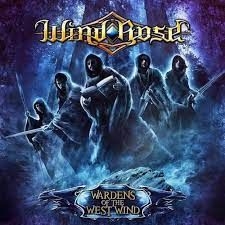 Wind Rose - Wardens Of The West Wind in der Gruppe CD bei Bengans Skivbutik AB (4310731)