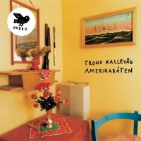 Kallevåg Trond - Amerikabåten in der Gruppe VINYL / Pop-Rock bei Bengans Skivbutik AB (4310787)