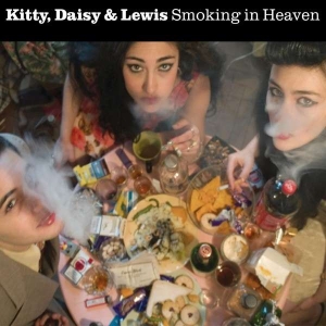 Kitty Daisy & Lewis - Smoking In Heaven in der Gruppe VINYL / Pop-Rock bei Bengans Skivbutik AB (4310789)