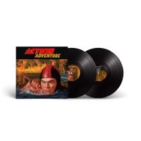 Dj Shadow - Action Adventure in der Gruppe UNSERE TIPPS / Weihnachtsgeschenktipp Vinyl bei Bengans Skivbutik AB (4310791)