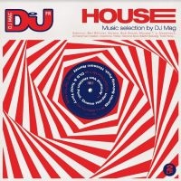 Various Artists - Dj Mag House in der Gruppe VINYL / Pop-Rock bei Bengans Skivbutik AB (4310793)