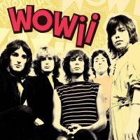 Wowii - Wowii - Self Titled Lp in der Gruppe VINYL bei Bengans Skivbutik AB (4310794)