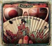 England - Concerts In Japan in der Gruppe VINYL / Pop bei Bengans Skivbutik AB (4310797)