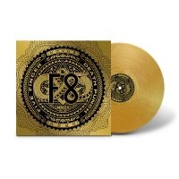 Five Finger Death Punch - F8 - Gold Vinyl in der Gruppe VINYL / Pop-Rock bei Bengans Skivbutik AB (4310811)