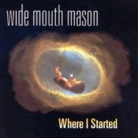 Wide Mouth Mason - Where I Started in der Gruppe VINYL bei Bengans Skivbutik AB (4310821)