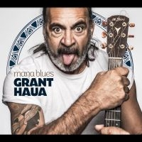 Haua Grant - Mana Blues in der Gruppe VINYL / Hårdrock,Pop-Rock bei Bengans Skivbutik AB (4310831)