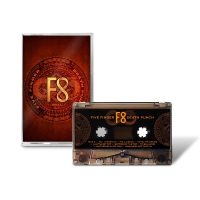 Five Finger Death Punch - F8 - Smoke Color Cassette in der Gruppe Pop-Rock bei Bengans Skivbutik AB (4310904)