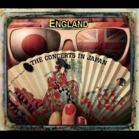 England - Concerts In Japan in der Gruppe MUSIK / Dual Disc / Pop bei Bengans Skivbutik AB (4310945)