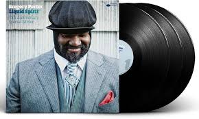 GREGORY PORTER - LIQUID SPIRIT (10TH ANNIVERSERY) in der Gruppe VINYL / Jazz bei Bengans Skivbutik AB (4310997)