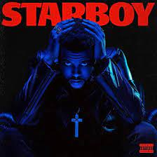 The Weeknd - Starboy (Deluxe) in der Gruppe UNSERE TIPPS / Weihnachtsgeschenktipp CD bei Bengans Skivbutik AB (4311067)