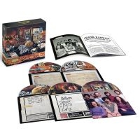 Frank Zappa The Mothers - Over-Nite Sensation (50Th Anniversary 4CD+1BluRay Box Set) in der Gruppe CD / Pop-Rock bei Bengans Skivbutik AB (4311068)