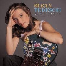 Tedeschi Susan - Just Won't Burn in der Gruppe UNSERE TIPPS / Weihnachtsgeschenktipp CD bei Bengans Skivbutik AB (4311075)