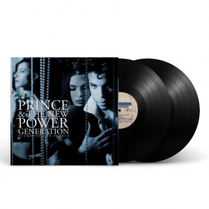 Prince & The New Power Generat - Diamonds And Pearls in der Gruppe VINYL / Pop-Rock bei Bengans Skivbutik AB (4311077)