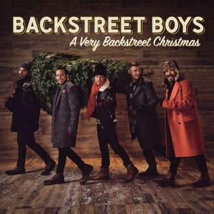 Backstreet Boys - A Very Backstreet Christmas (D in der Gruppe UNSERE TIPPS / Weihnachtsgeschenktipp Vinyl bei Bengans Skivbutik AB (4311083)