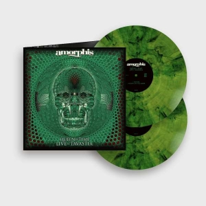 Amorphis - Queen Of Time Live At Tavastia 2021 in der Gruppe UNSERE TIPPS / Weihnachtsgeschenktipp Vinyl bei Bengans Skivbutik AB (4311092)