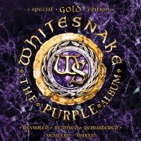 Whitesnake - The Purple Album: Special Gold in der Gruppe UNSERE TIPPS / Weihnachtsgeschenktipp CD bei Bengans Skivbutik AB (4311095)