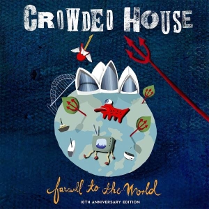 Crowded House - Farewell To The World in der Gruppe UNSERE TIPPS / Weihnachtsgeschenktipp CD bei Bengans Skivbutik AB (4311101)