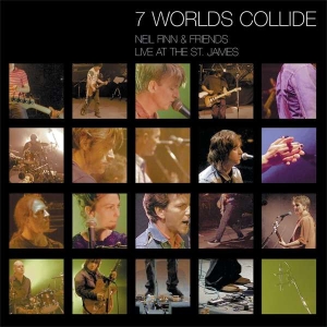 Neil Finn Friends - 7 Worlds Collide in der Gruppe UNSERE TIPPS / Weihnachtsgeschenktipp CD bei Bengans Skivbutik AB (4311104)