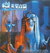 Saxon - Metalhead in der Gruppe CD / Pop-Rock bei Bengans Skivbutik AB (4311111)