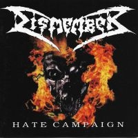 Dismember - Hate Campaign (Jewelcase) in der Gruppe UNSERE TIPPS / Weihnachtsgeschenktipp CD bei Bengans Skivbutik AB (4311116)