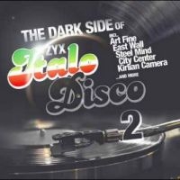 Various Artists - The Dark Side Of Italo Disco 2 in der Gruppe VINYL / Dance-Techno,Pop-Rock bei Bengans Skivbutik AB (4311332)