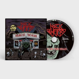 Neck Cemetery - Bring Us The Head in der Gruppe UNSERE TIPPS / Weihnachtsgeschenktipp CD bei Bengans Skivbutik AB (4311575)